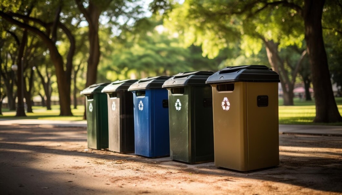 Using Commercial Recycling Boxes Effectively