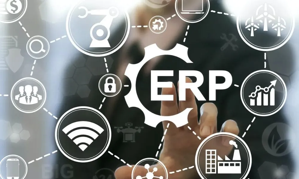 ERP System