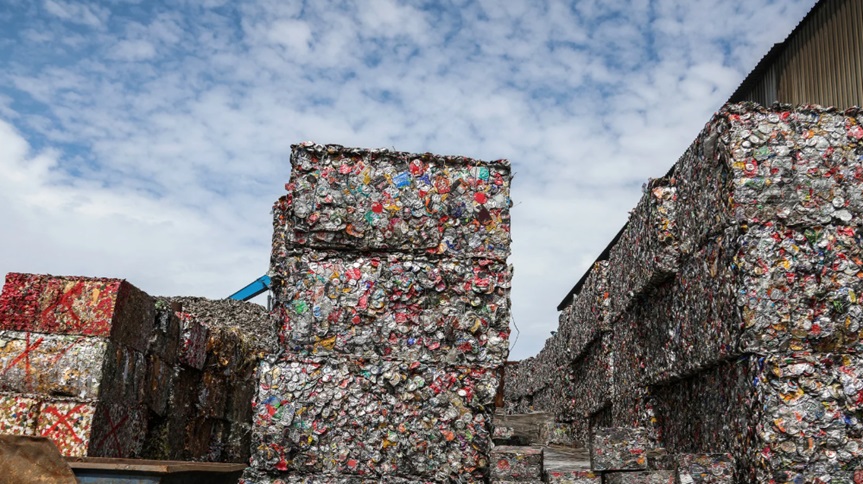 Scrap Metal Recycling