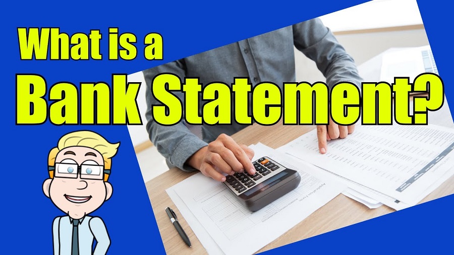What Is a Bank Statement and How Do You Read One