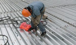 Commercial Roofing: