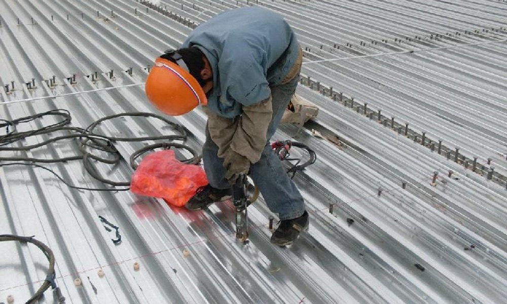 Commercial Roofing: