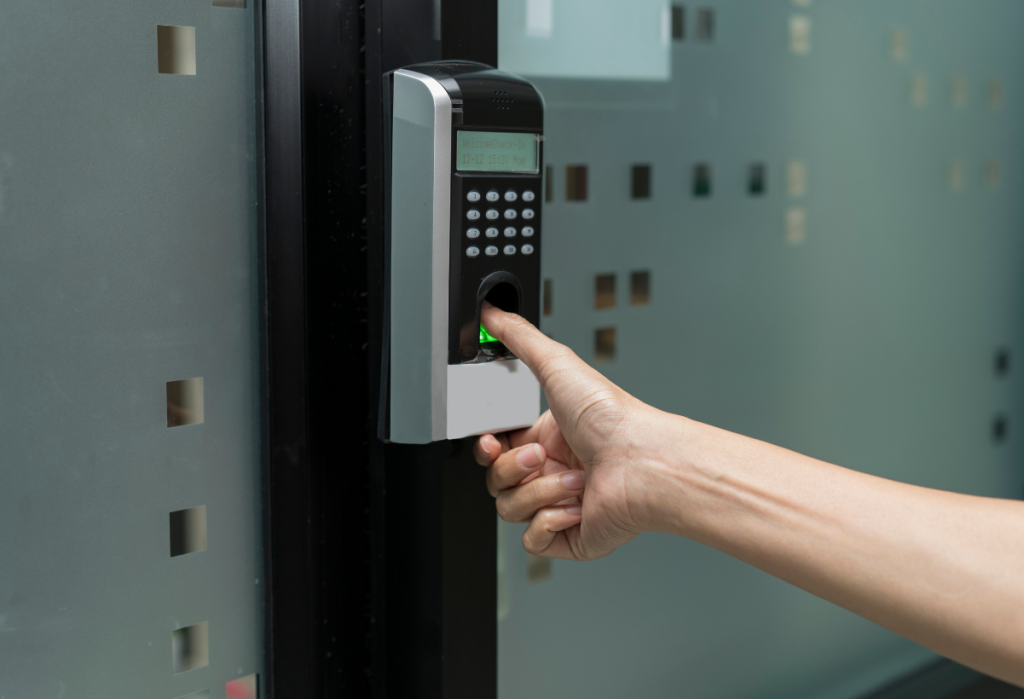 Smart Access Control Systems Improving Workplace Security and Daily ...
